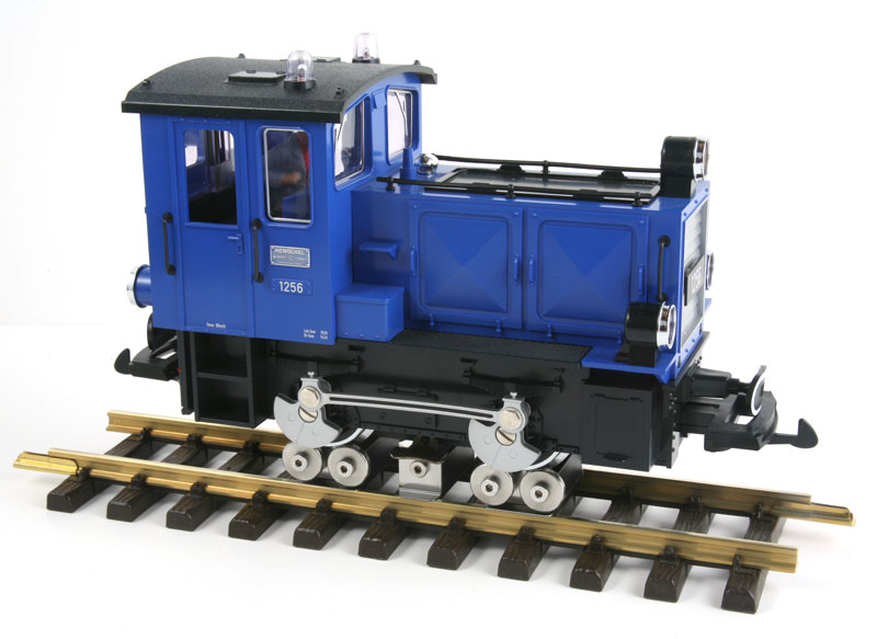 Massoth 8101200 Rolling Road G Scale support set