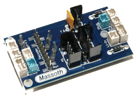 Massoth 8150701 DCC Onboard Adapter