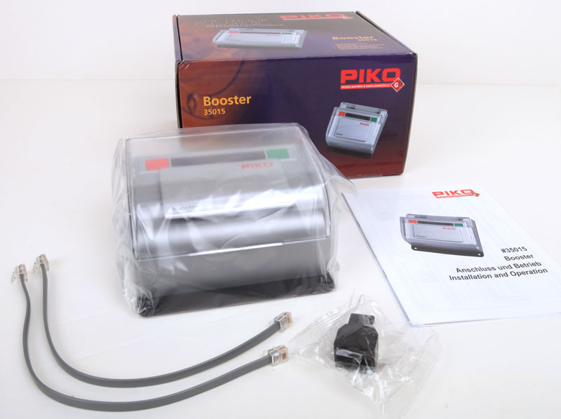 PIKO 35015 Digital Booster 5 Amp