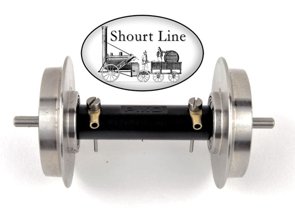 Shourt Line SL 4128440 connector kit: Requires crimping or soldering wiring and comes with hear shrink tube for weather proofing, made from brass and rated at 6 amps of current.