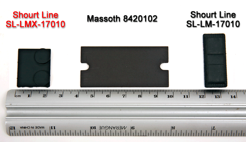SL-LMX-17010 Xtreme Loco magnets