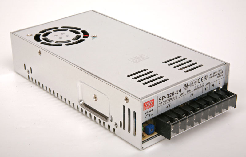 Shourt Line SL_PS300-1-27Fp 24V 12.5A 300 Watt Power Supply