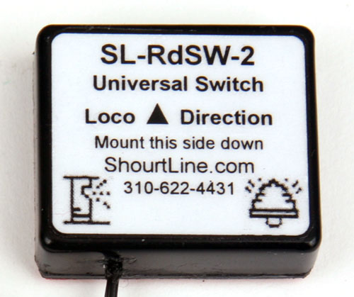SL-RdSW-2 Universal 2 Reed Switch Trigger Part No.: 4116100
