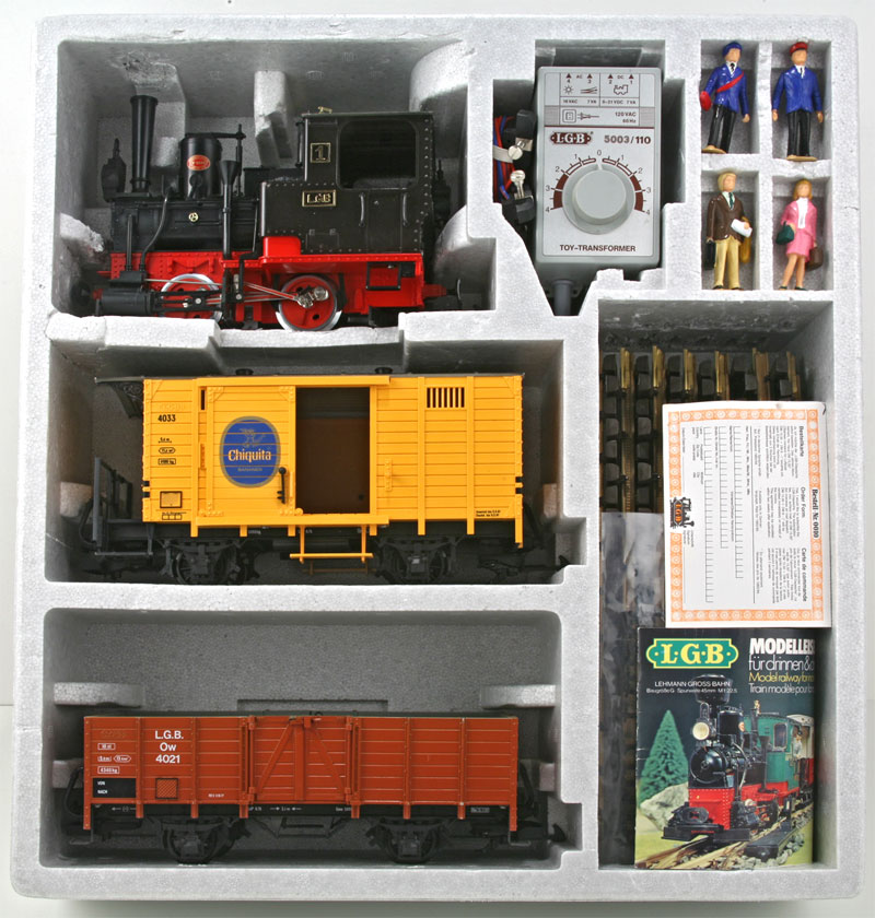 lehmann train set