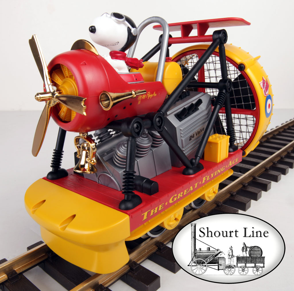 Shourt Line - Soft Works Ltd. - Products - G Scale LGB 24020