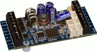 XLS Sound Decoder Board