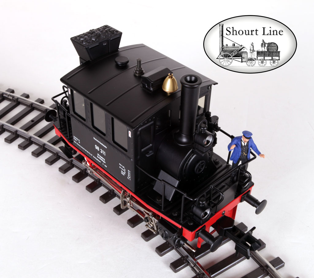 Shourt Line - Soft Works Ltd. - Products - G Scale 1 Marklin Maxi