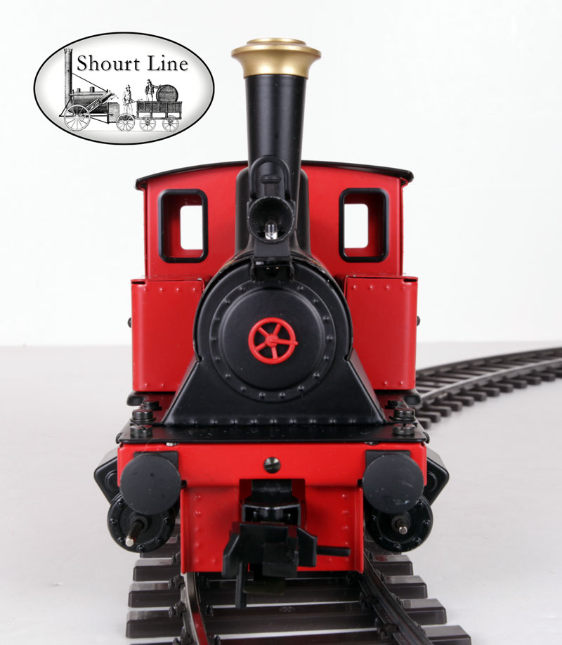 G Scale 1 Gauge Marklin Maxi Rare Emma Loco w Tipper and Low Side Gondola Set NEW Smoke & Lights All Metal - Mint