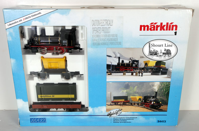 Shourt Line - Soft Works Ltd. - Products - G Scale 1 Gauge Marklin