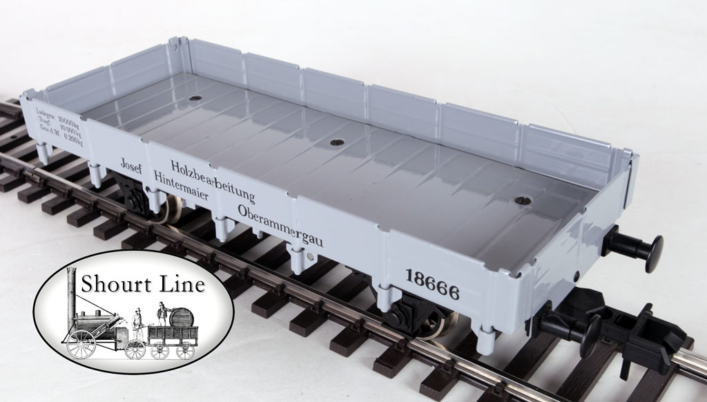 marklin g scale