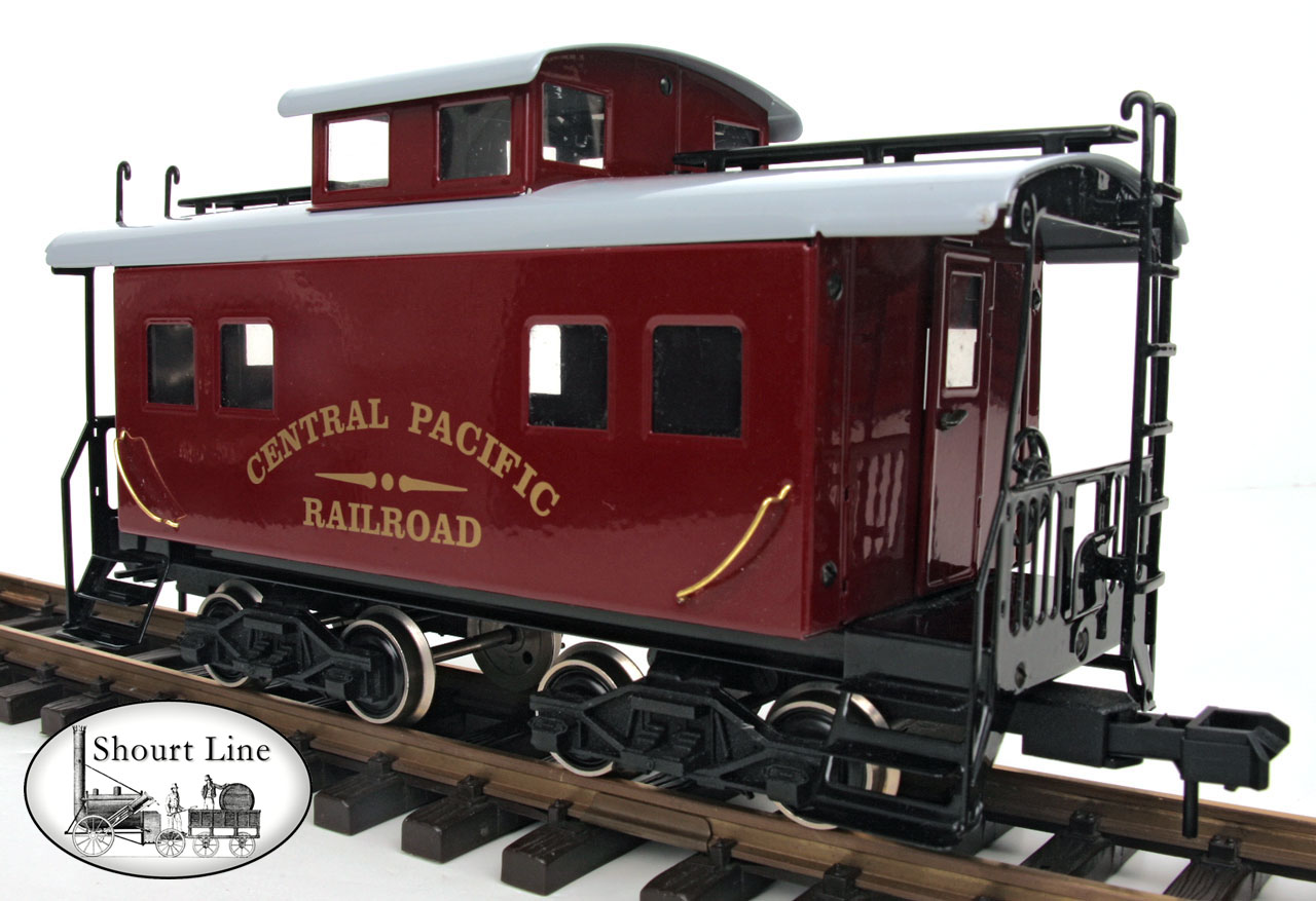 G Scale Marklin Maxi 5488 Central Pacific Caboose