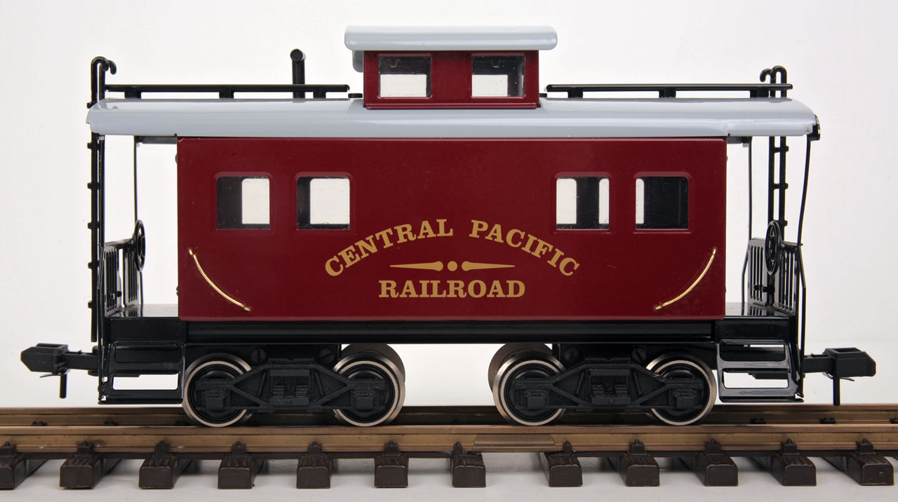 G Scale Marklin Maxi 5488 Central Pacific Caboose