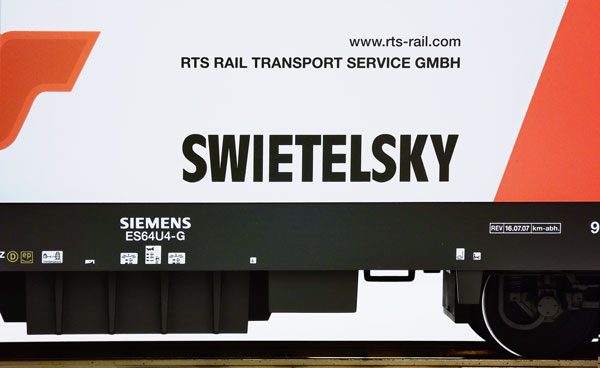 PIKO 37420 RTS Taurus Electric Locomotive Graphics