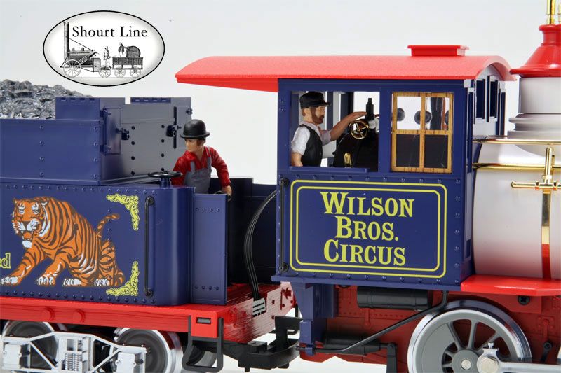 Shourt Line - Soft Works Ltd. - Products - G Scale LGB 22192 